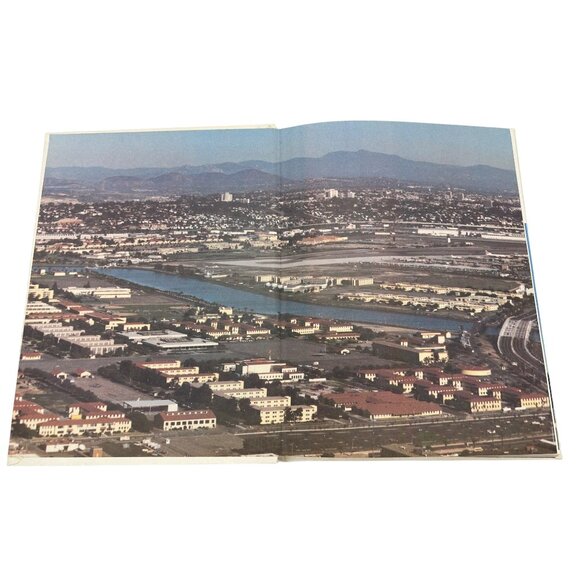 The Anchor 1988 Navy Yearbook Recruit Training Command San Diego CA Company 210 - Picture 2 of 11